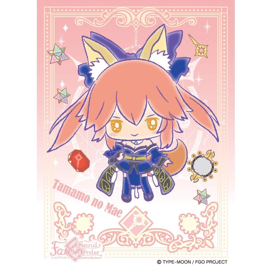 キャラクタースリーブ Fate/Grand OrderDesign produced by Sanrio