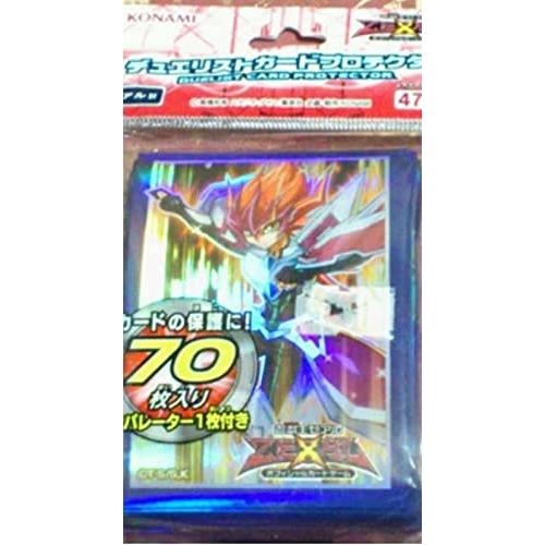 遊戯王○○カードプロテクター○ゼアル?○スリーブ○遊馬 遊戯王○○カードプロテクター○ゼアル?○スリーブ○遊馬