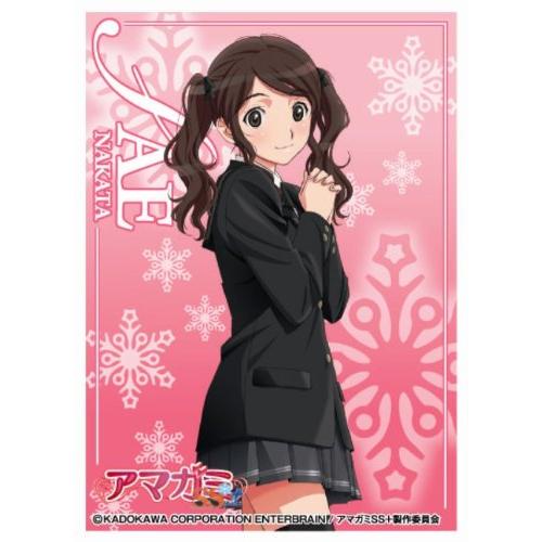 きゃらスリーブコレクション アマガミSS+ plus 中多紗江 (No.245 きゃらスリーブコレクション アマガミSS+ plus 中多紗江 (No.245