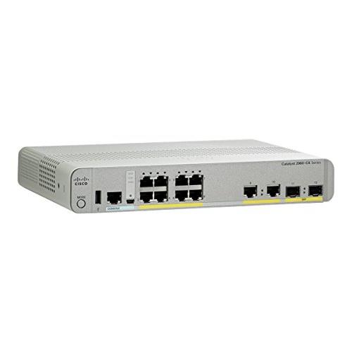 Cisco Catalyst Switch Product ［保守購入必須)WS-C2960CX-8TC-L］ Cisco Catalyst Switch Product ［保守購入必須)WS-C2960CX-8TC