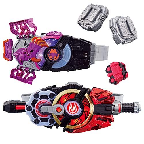 バンダイ 仮面ライダーギーツ 変身ベルト DXデザイアドライバー&ゾンビ 