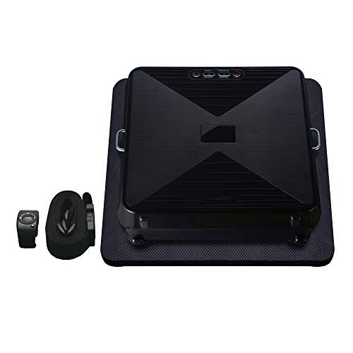 アテックス ATEX ルルド シェイプアップボード ブラック AX-HXL300 