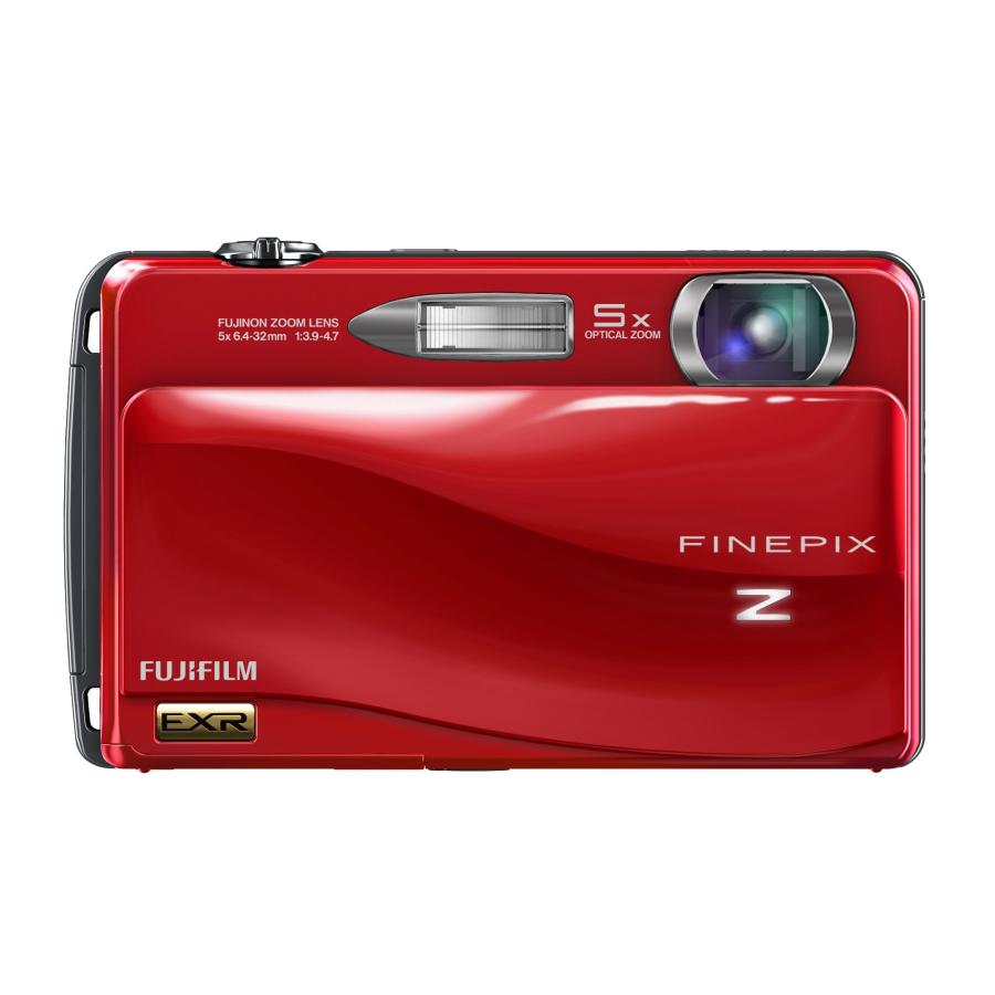 FUJIFILM FINEPIX Z700EXR レッド 美品 FUJIFILM デジタルカメラ FinePix Z700EXR レッド FX-Z700EXR R : ぽ