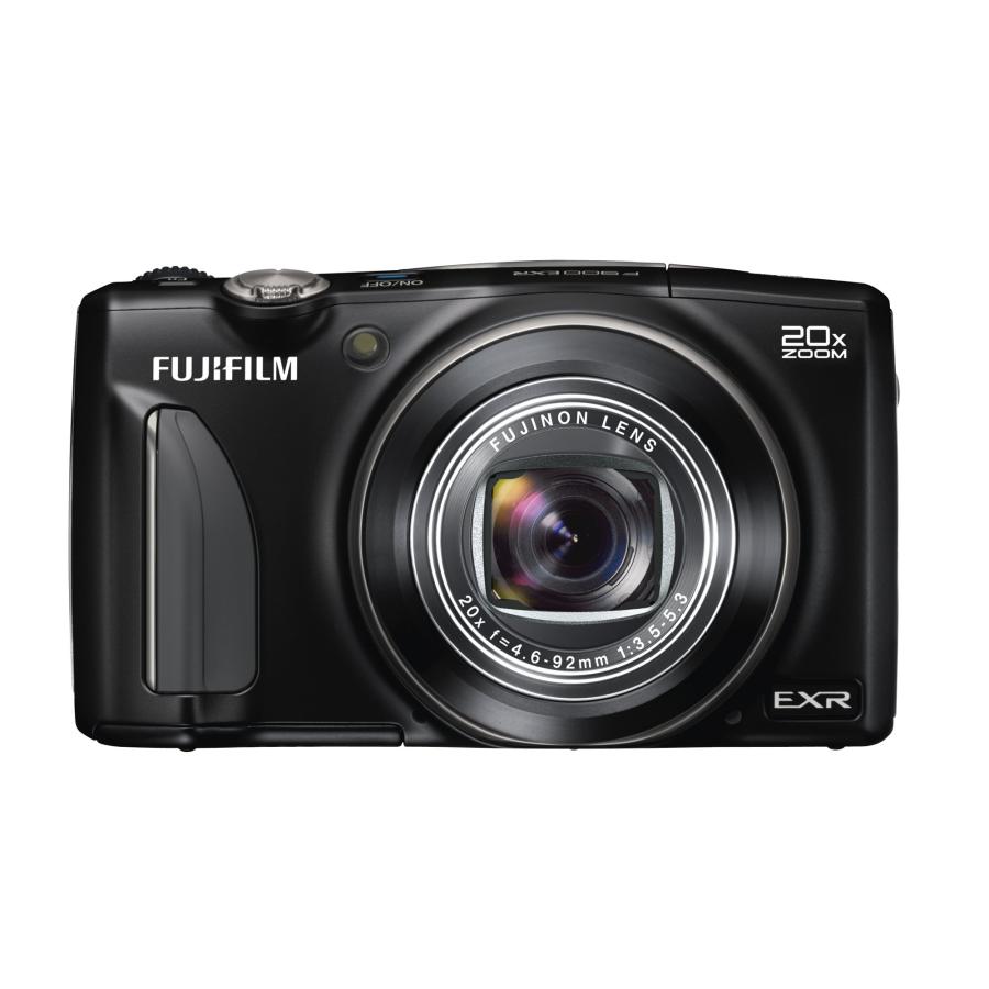 FUJIFILM デジタルカメラ F900EXR B ブラック 1/2型1600万画素CMOSIIセンサー 光学20倍ズーム F FX-F900EXR B FUJIFILM デジタルカメラ F900EXR B ブラック 1/2型1600万画素CMOSII