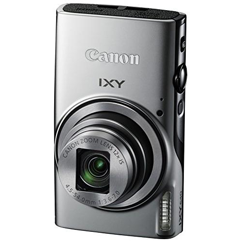 Canon デジタルカメラ IXY 640 シルバー 光学12倍ズーム IXY640(SL 