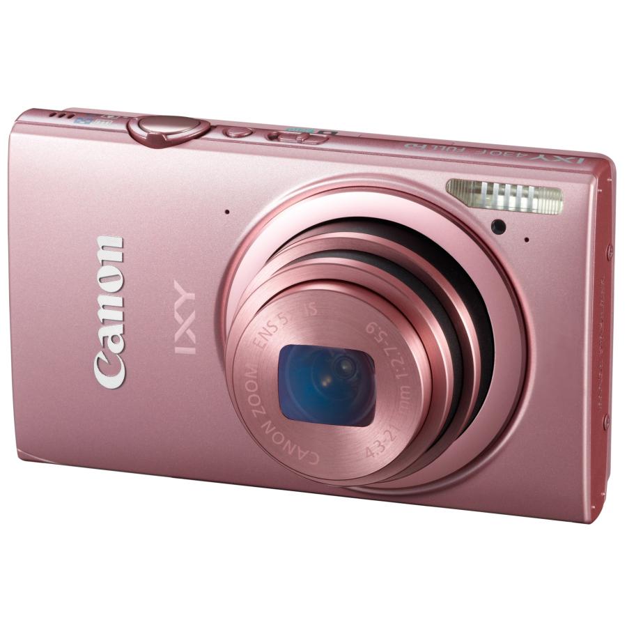 キャノン Canon IXY 430F ピンク デジタルカメラ イクシー 動作品 Canon IXY 430F ピンク 付属品あり 【公式通販】
