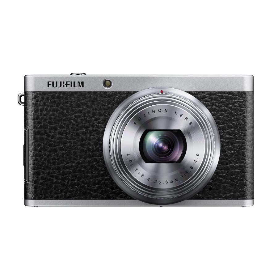 FUJIFILM デジタルカメラ XF1 光学4倍 ブラック F FX-XF1B : ぽちっと  