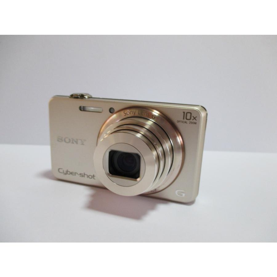 サイバーショット DSC-WX200(N) ゴールド : ぽちっとほわっと - 通販 