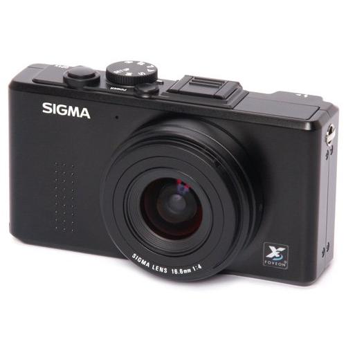シグマ デジタルカメラ DP1x COMPACT DIGITAL CAMERA : ぽちっとほわっ