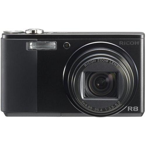RICOH デジタルカメラ R8 R8BK : ぽちっとほわっと - 通販 - Yahoo