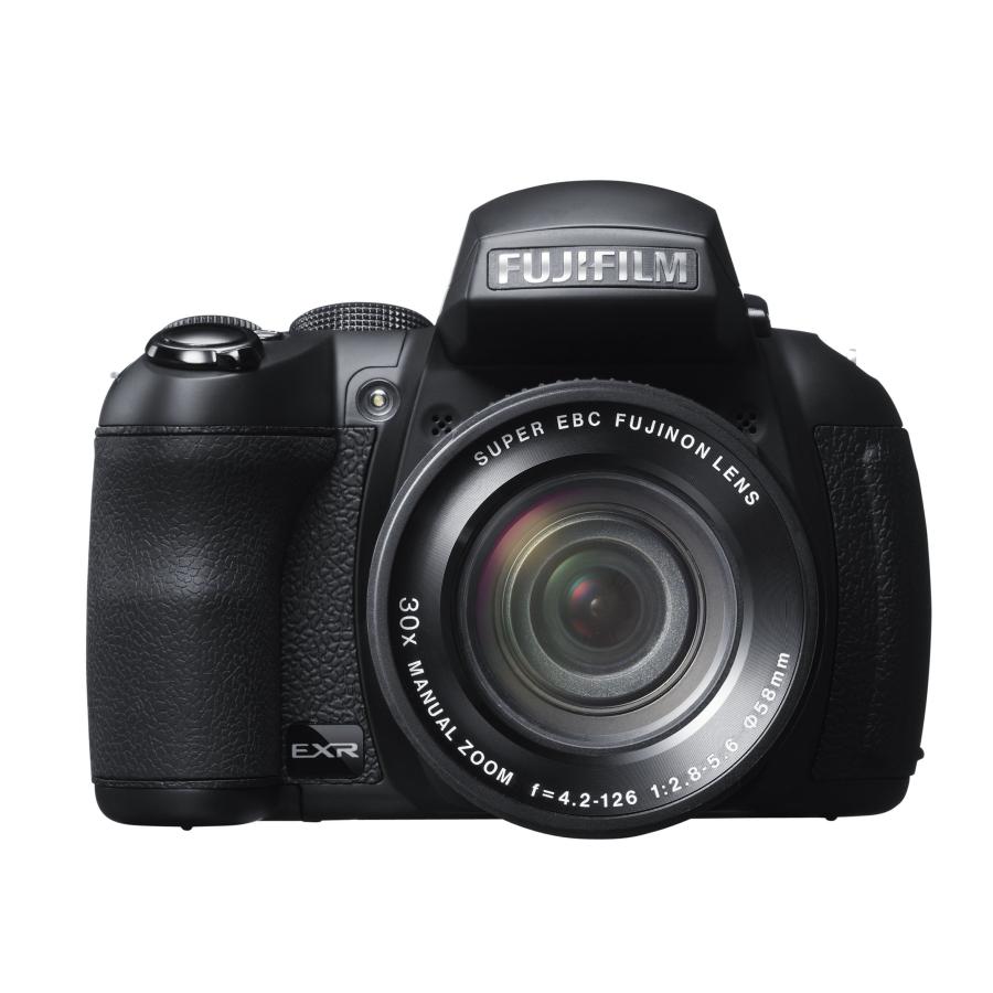 FUJIFILM デジタルカメラ FinePix HS30EXR 光学30倍 F FX-HS30EXR : ぽ