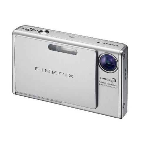 FUJIFILM デジタルカメラ FinePix Z3 シルバー : ぽちっとほわっと 