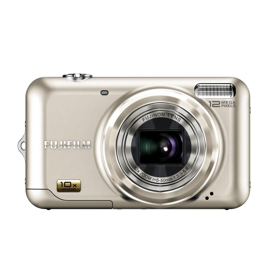 FUJIFILM デジタルカメラ FinePix JZ300G シャンパンゴールド FX  