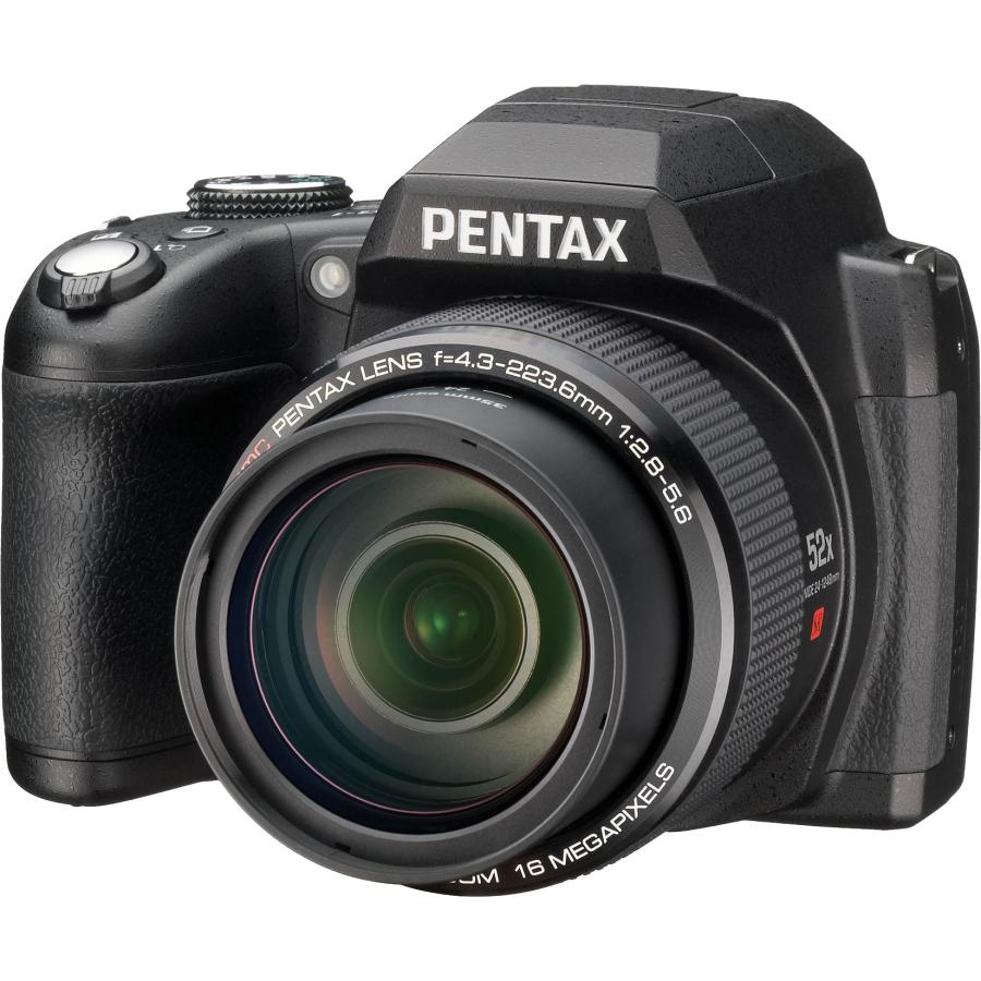RICOH デジタルカメラ XG-1 1,600万画素 超広角-超望遠52倍ズーム 