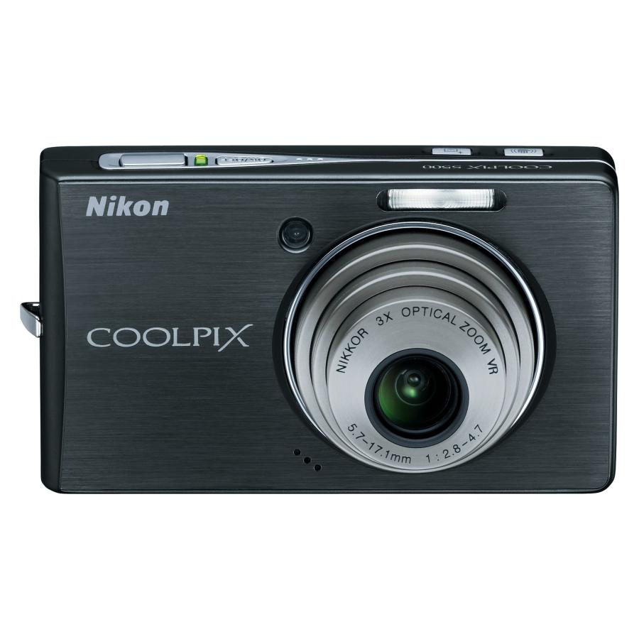 Nikon デジタルカメラ COOLPIX(クールピクス) S500 710万画素 アーバン 