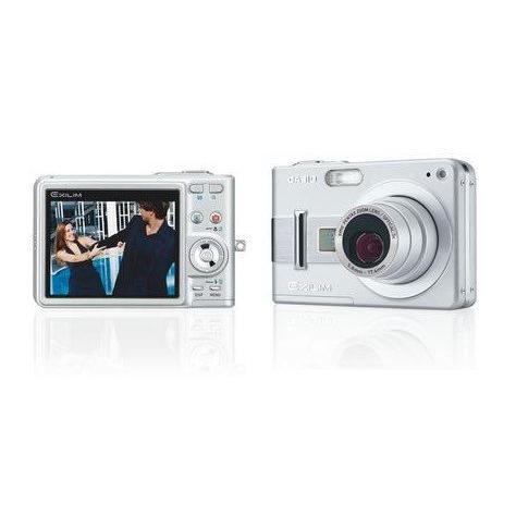 CASIO EXILIM ZOOM デジタルカメラ EX-Z57 : ぽちっとほわっと - 通販 