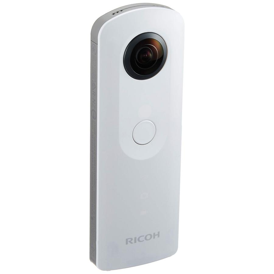 RICOH 360度カメラ RICOH THETA SC (ホワイト) 全天球カメラ 910740 RICOH 360度カメラ THETA SC (ホワイト) 全天球カメラ 910740 : ぽ