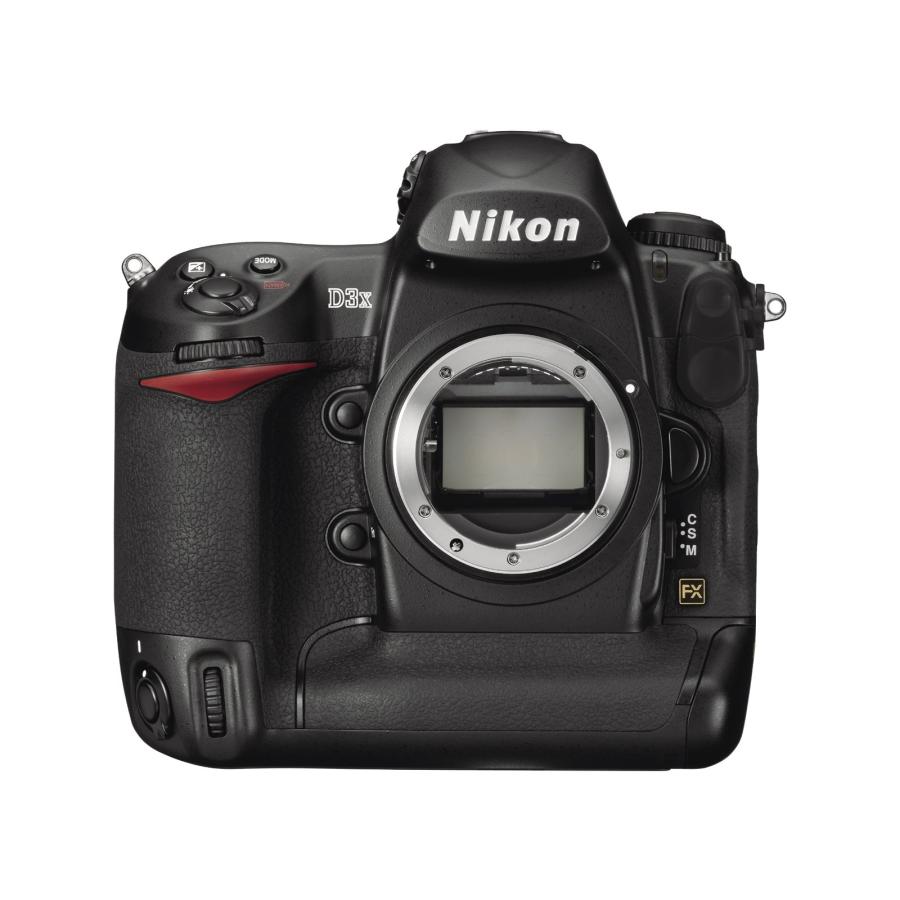 最終値下げ！ Nikon D3X 本体 Nikon デジタル一眼レフカメラ D3X : ぽちっとほわっと - 通販