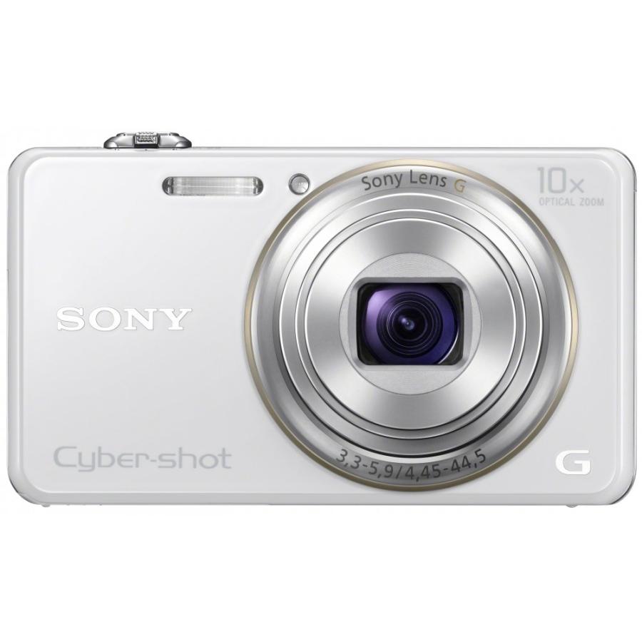 SONY Cyber-Shot(サイバーショット) WX100 (1820万/光学x10