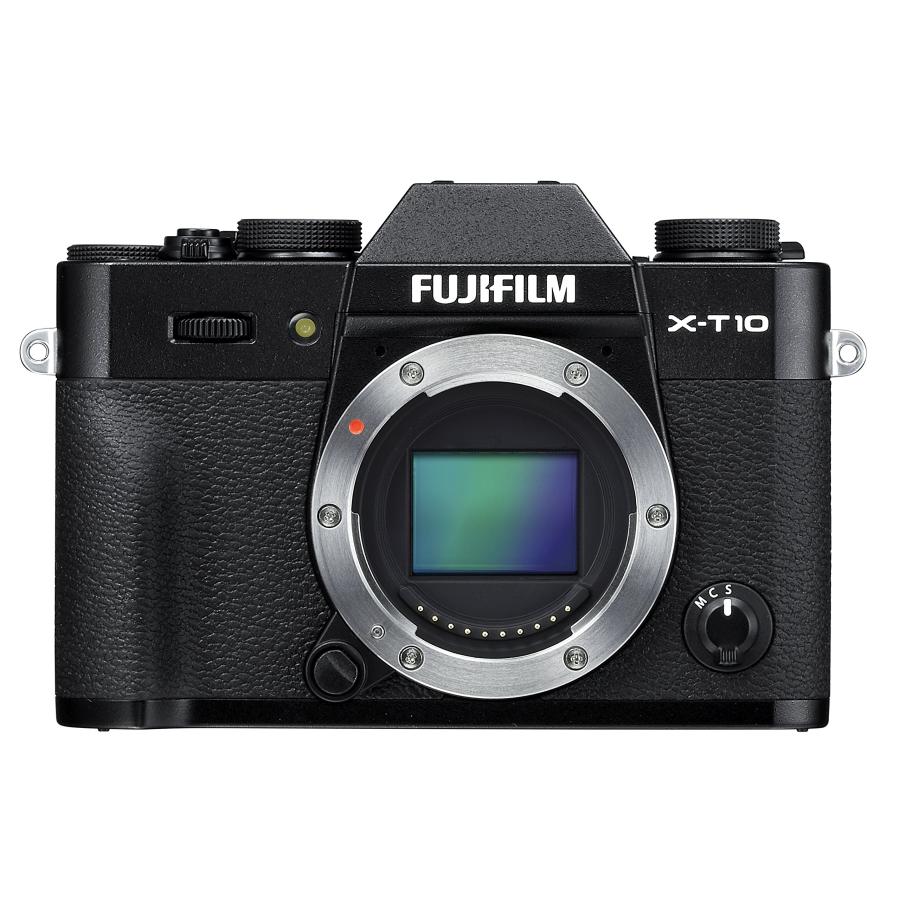 FUJIFILM X-T10 ミラーレス　XC15-45セット FUJIFILM X-T10 ミラーレス XC15-45セット 【公式通販】