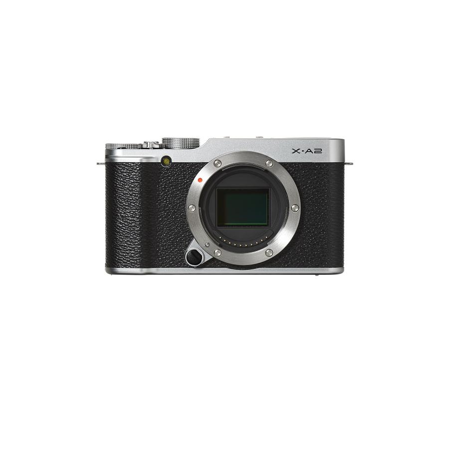 富士フイルム - FUJIFILM X-A2 ボディ シルバー X-A2S ミラーレス一眼 Amazon.co.jp: FUJIFILM ミラーレス一眼 X-A2 ボディ シルバー X