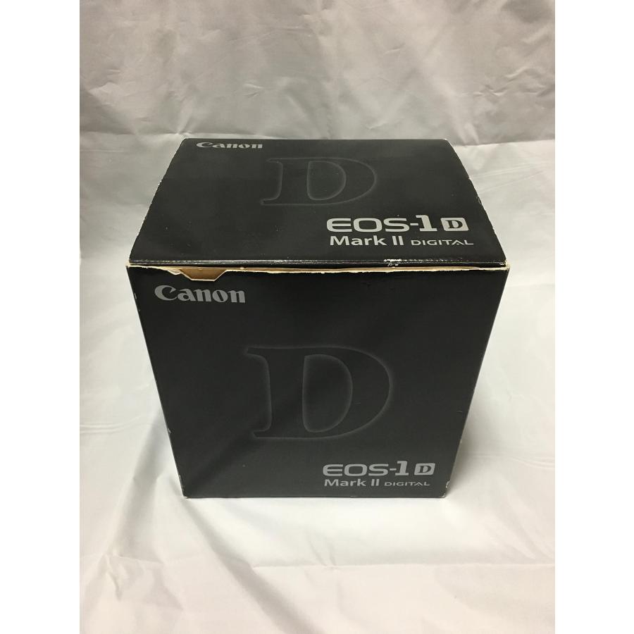 ✨お買い得価格✨Canon EOS-1D Mark Ⅱ ボディ Canon EOS-1D Mark II ボディ単体 : ぽちっとほわっと - 通販 - Yahoo