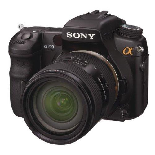 【中古】ソニー SONY デジタル一眼レフカメラ α700 レンズキット DT16-105mm DSLR-A700P SONY デジタル一眼レフカメラ α700 レンズキット DT16-105mm DSLR