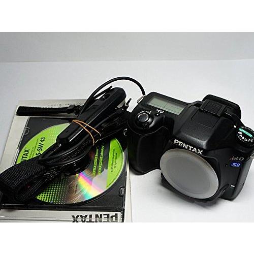 PENTAX *ist DS2 デジタル一眼レフカメラ本体 IST-DS2 : ぽちっとほ