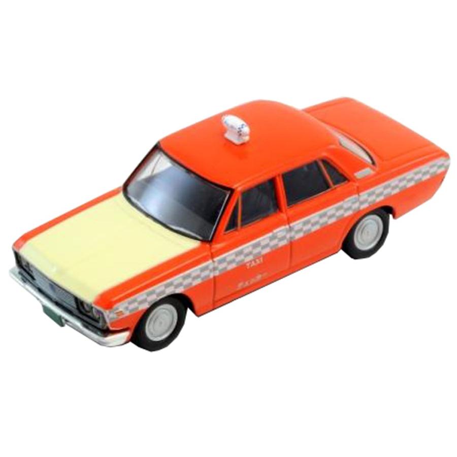 TOMICA LIMITED タクシーコレクション チェッカーキャブ だいあんの父