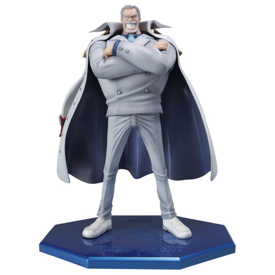 【中古】 ワンピース フィギュア モンキー・D・ガープ P.O.P NEO-DX【フィギュア】【飾磨店】 Portrait.Of.Pirates ワンピースシリーズNEO-DX モンキー・D