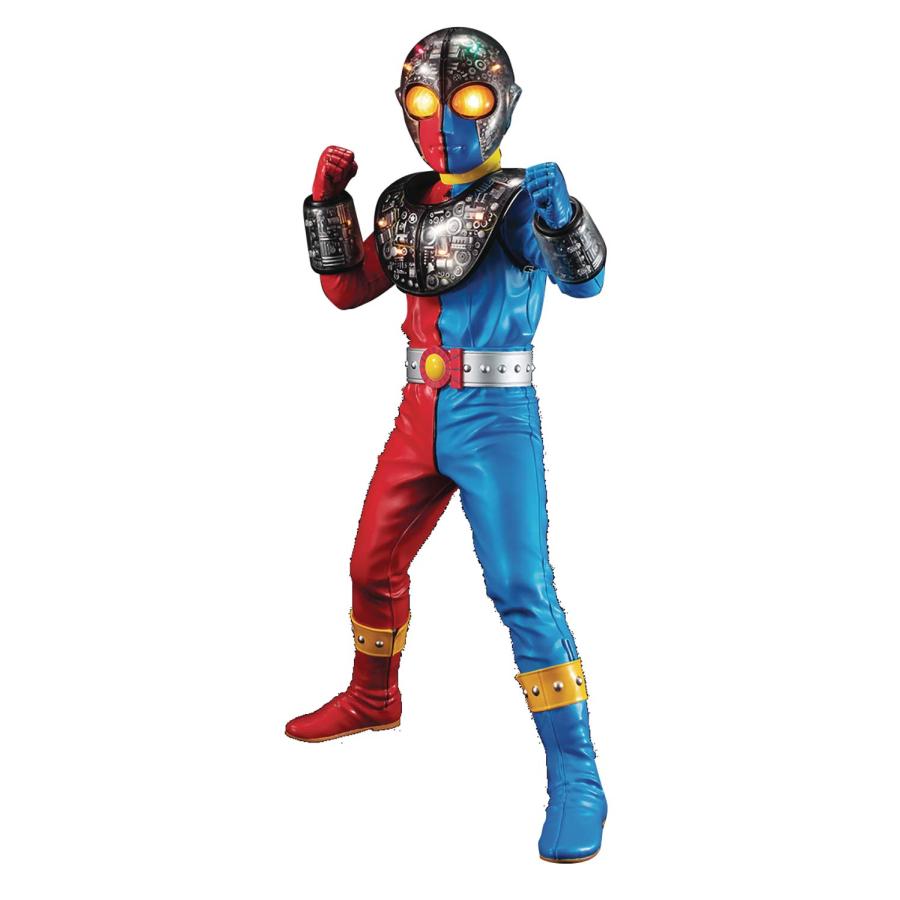 Ultimate Article 人造人間キカイダー キカイダー01 完成品 Ultimate Article 人造人間キカイダー キカイダー01 完成品