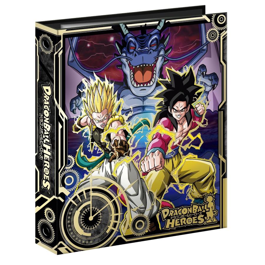 ドラゴンボールヒーローズ 邪悪龍ミッション スペシャルバインダー 