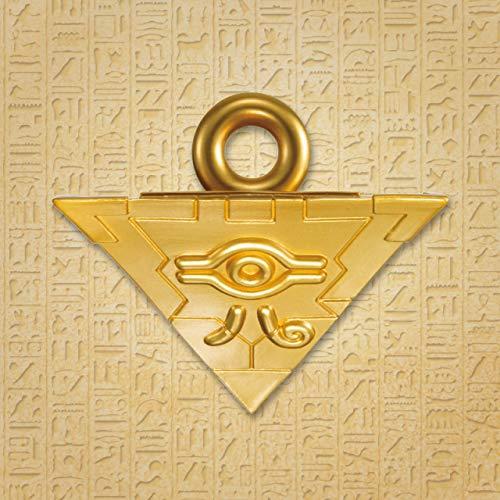 遊戯王 デュエルモンスターズ 千年パズル 原寸大 フリュー : ぽちっと