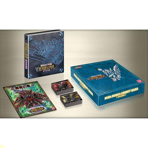 カードダスコンプリートボックスSP 新約SDガンダム外伝 救世騎士 カードダスコンプリートボックスSP 新約SDガンダム外伝 救世騎士