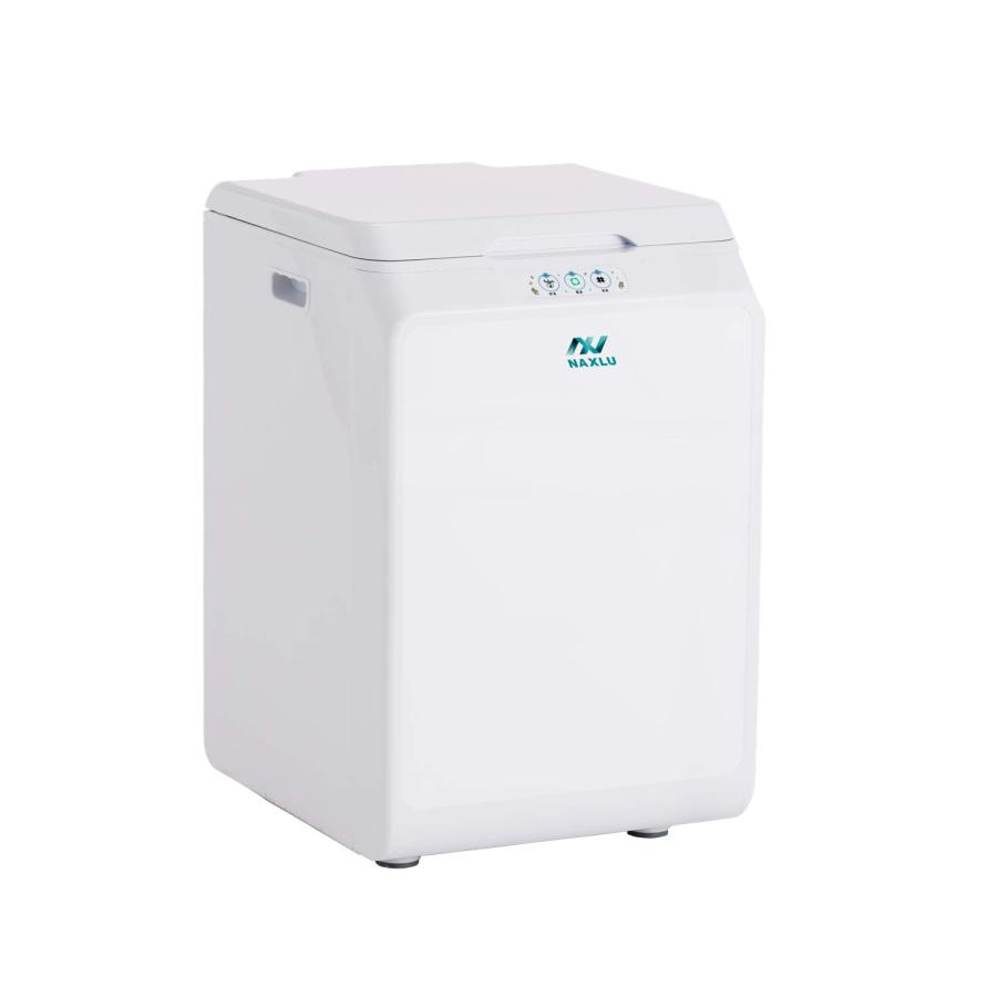 家庭用生ごみ処理機ナクスル(NAXLU)ハイブリッド式強力脱臭機能搭載 FD 