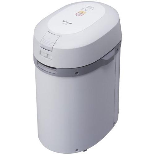 パナソニック 家庭用生ごみ処理機 リサイクラー グレー MS-N22-H 