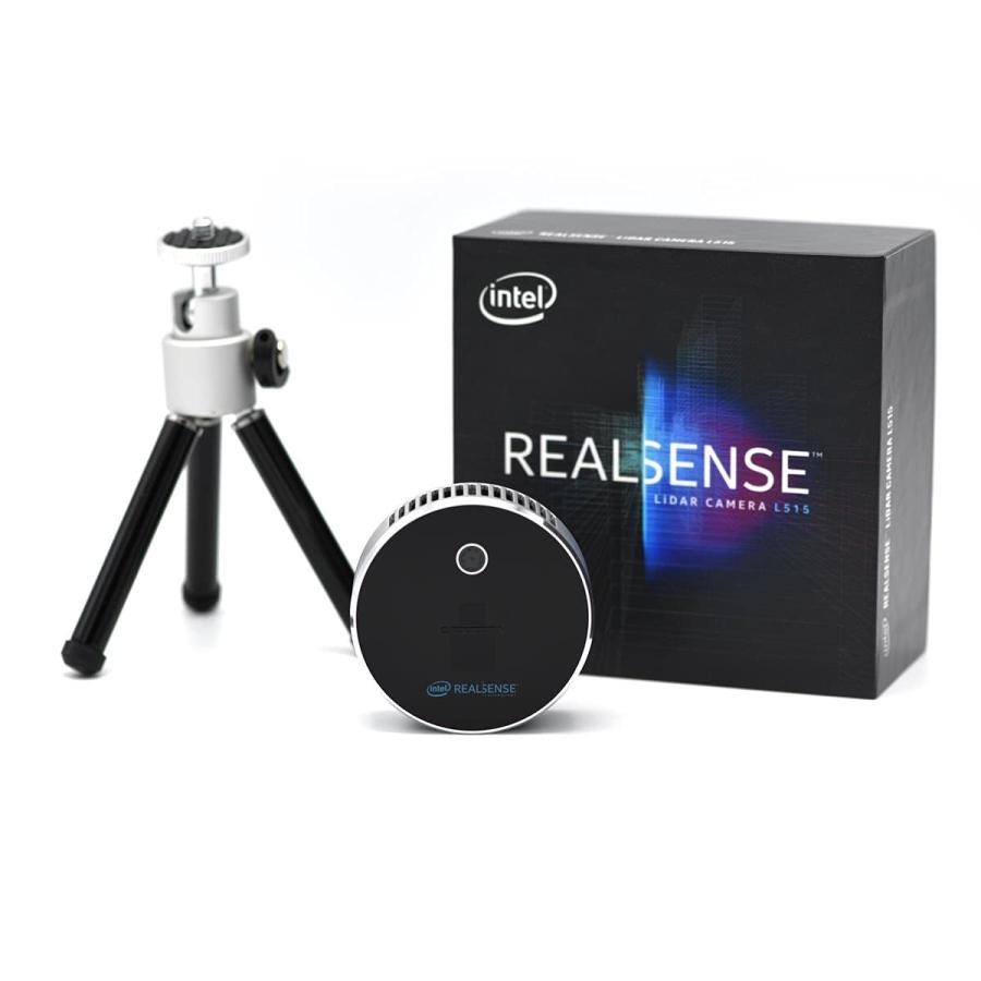 Intel RealSense LiDAR Camera L515 : ぽちっとほわっと - 通販