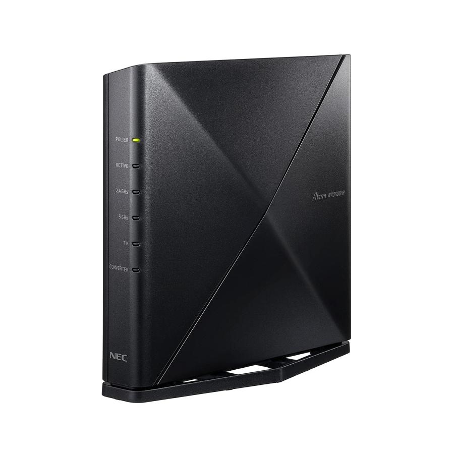 【美品】NEC AM-AX3600HP 無線LAN Wi-Fiルータ Amazon.co.jp限定NEC Aterm 無線LAN Wi-Fi 6 ルーター 11ax AM