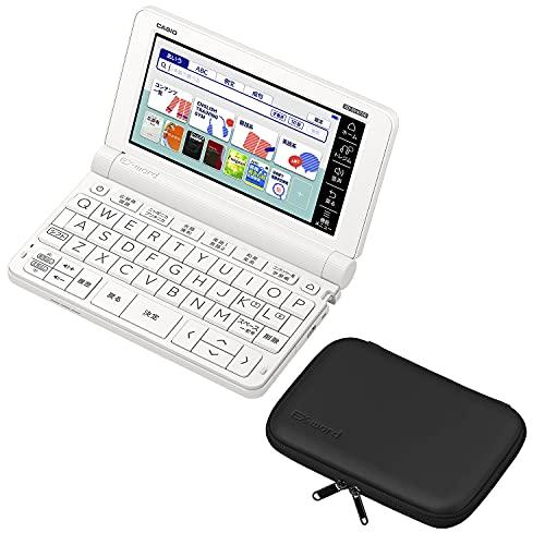 カシオ計算機 XD-SV47CCBK-SET 高校生モデル電子辞書 EX-word