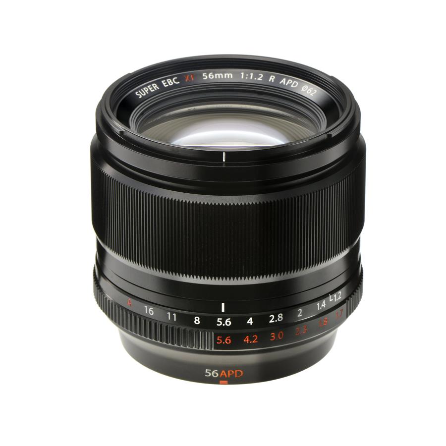 富士フイルム(FUJIFILM) X 交換レンズ フジノン 単焦点 中望遠 大口径
