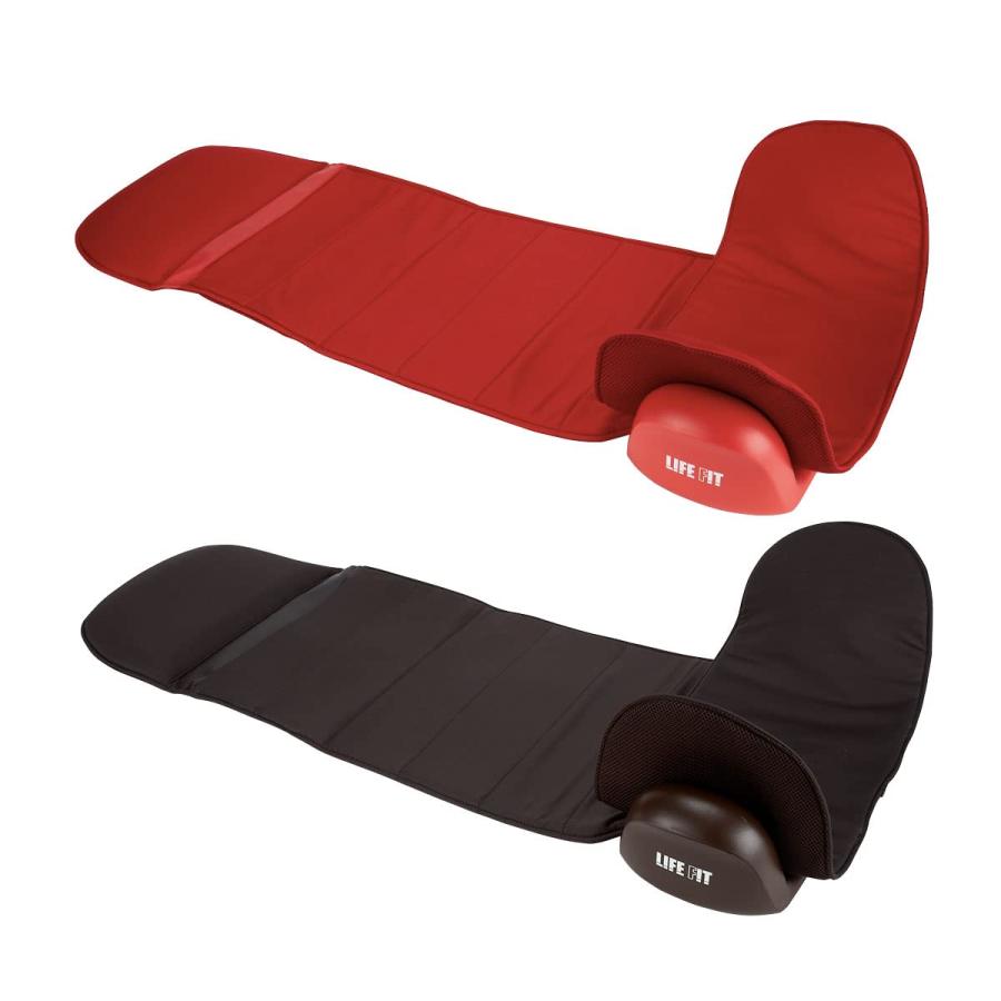 ライフフィット エアーストレッチクロス (レッド) : ぽちっとほわっと