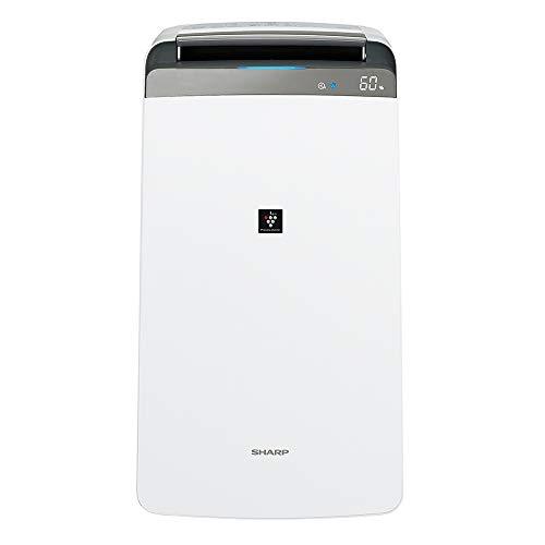 シャープ 衣類乾燥機 除湿機 18L / プラズマクラスター 7000 