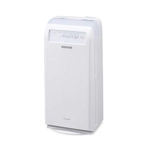 アイリスオーヤマ 加湿空気清浄機 17畳 RHF-404-W ホワイト : ぽちっと