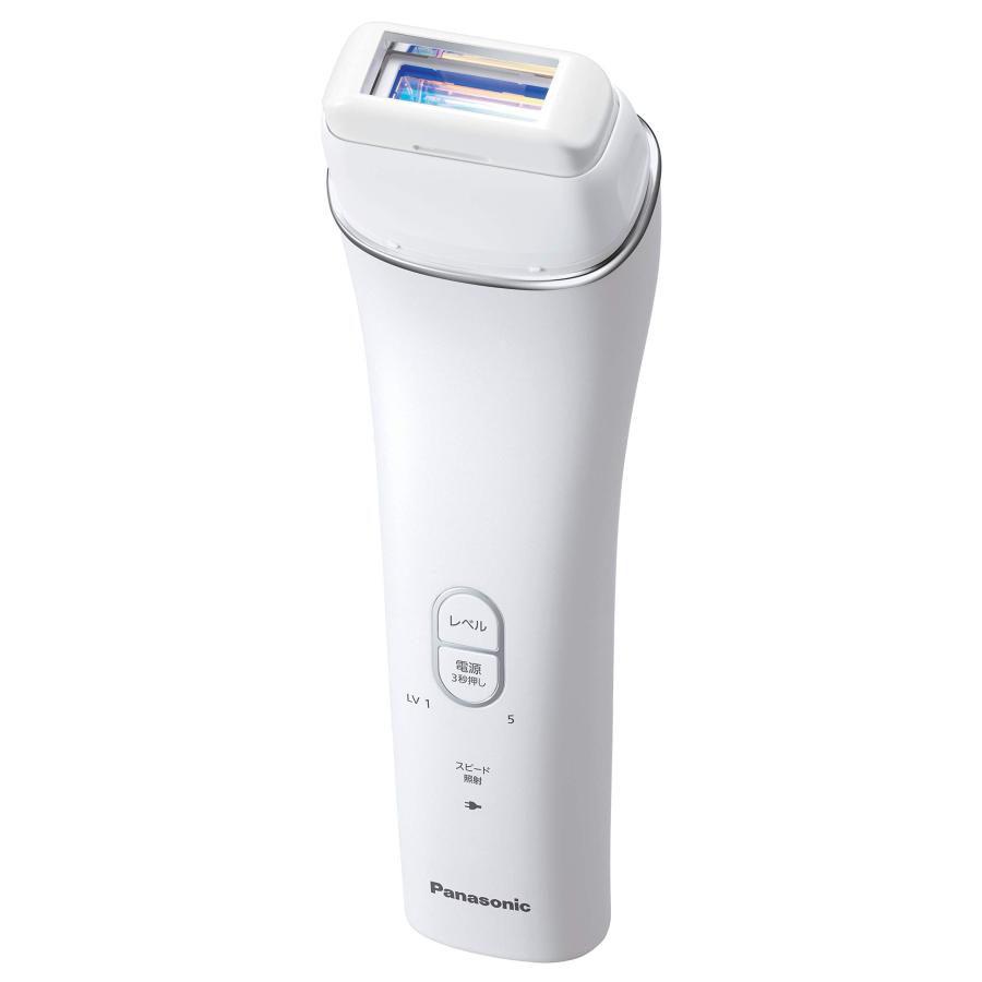 光美容器 光エステ ES-WH96-S ボディ&フェイス用 コードレス シルバー パナソニック 光美容器 光エステ ボディ&フェイス用 コードレスタイプ