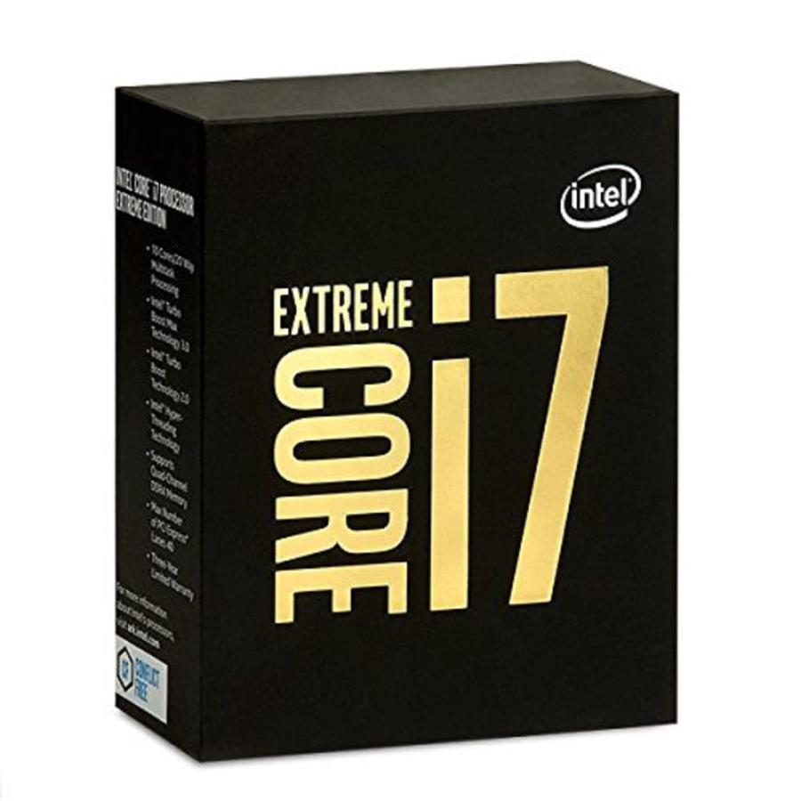 Intel Core i7-6950X 10コア/20スレッド Intel Broadwell-E Corei7-6950X 3.00GHz 10コア/20スレッド LGA2011-3