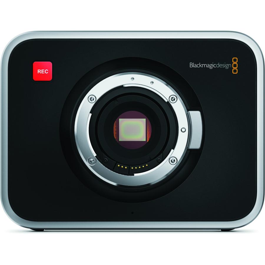 Blackmagic Design シネマカメラ Cinema Camera EFマウント 2.5K 