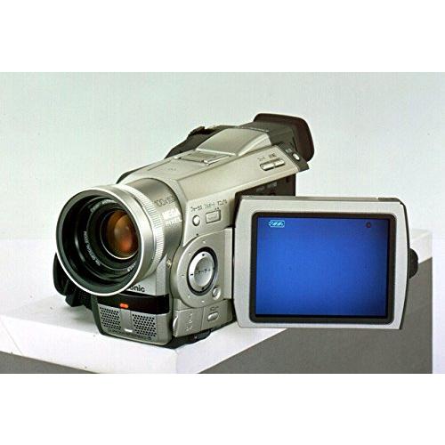 パナソニック Panasonic Amazon.co.jp: DV　パナソニックビデオカメラ　NV-C7　大人気 希少　動作品　美品Mini NV-C7 miniDV ビデオカメラ ビデオカメラ