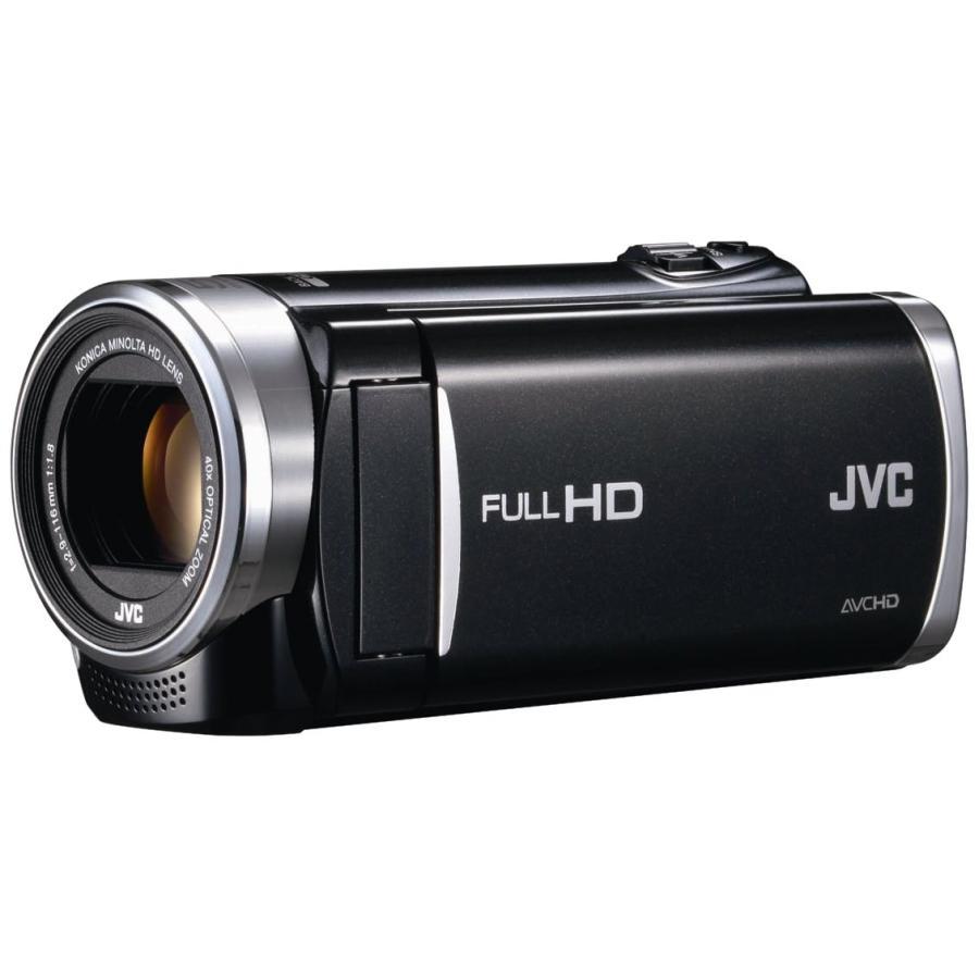 JVCKENWOOD JVC ビデオカメラ EVERIO GZ-E265 内蔵メモリー 32GB
