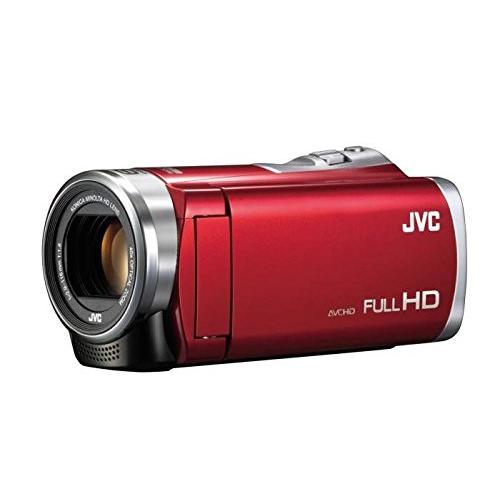 JVC　ビデオカメラ Everio GZ-HM33-R 　エブリオ JVC ビデオカメラ Everio GZ-HM33-R エブリオ 【公式通販】