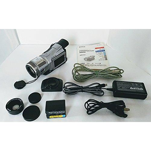 SONY Handycam HDR-HC1 シルバー Amazon.co.jp: SONY デジタルHDビデオカメラレコーダー シルバー HDR